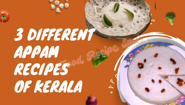 Appam Recipes