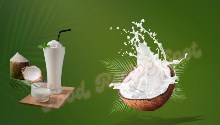 Coconut Milk Drink