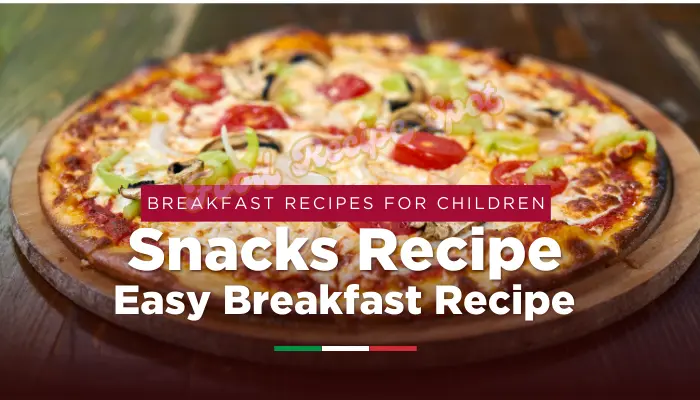 Recipes for Children