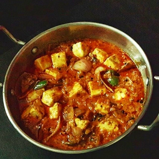 paneer recipe