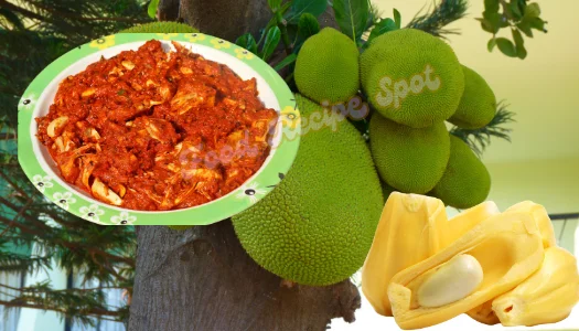 spicy jackfruit