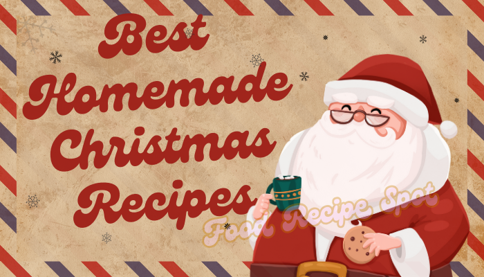 Homemade Recipes