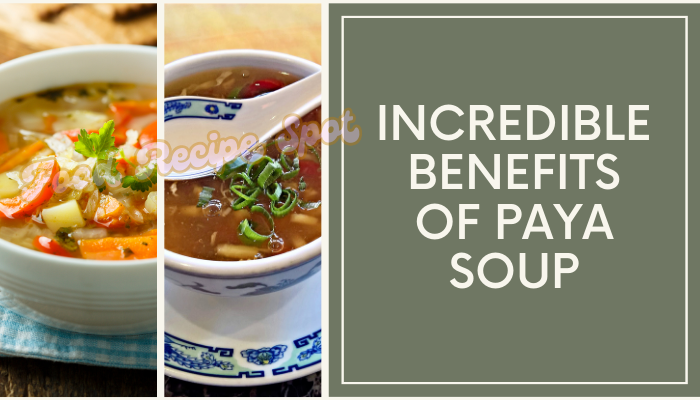 Paya Soup