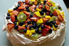 pavlova cake