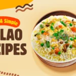 simple pulao recipes