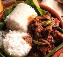 beef puttu